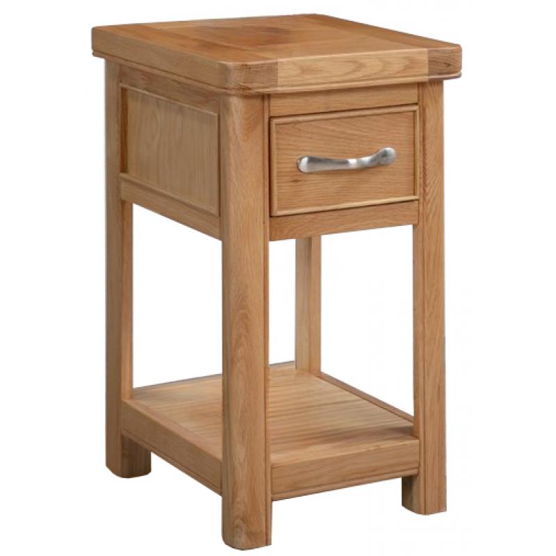 Burlington Bedside Table